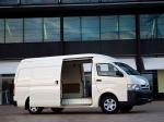 Toyota Hiace Super LWB High Roof Van 2004 года (AU)